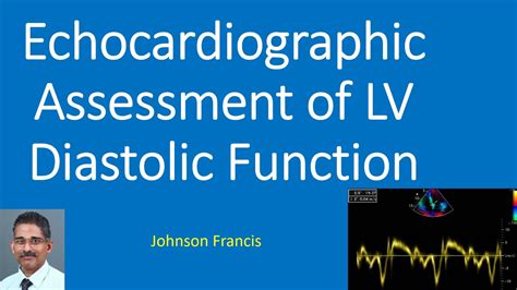 how to assess lv function.